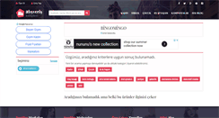 Desktop Screenshot of bingomingo.alisveriskulupleri.com