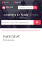 Mobile Screenshot of daybuyday.alisveriskulupleri.com