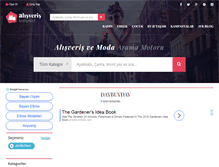 Tablet Screenshot of daybuyday.alisveriskulupleri.com