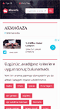 Mobile Screenshot of akmagaza.alisveriskulupleri.com